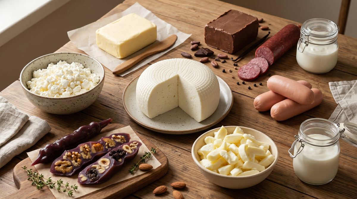 ZakFarm products