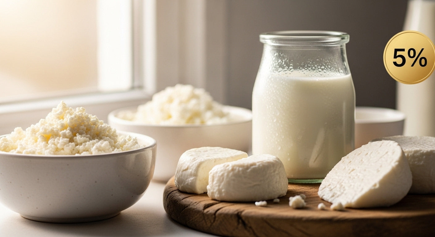 Farm Dairy vs. Store-Bought: What Actually Happens to Milk Before It Reaches Your Fridge