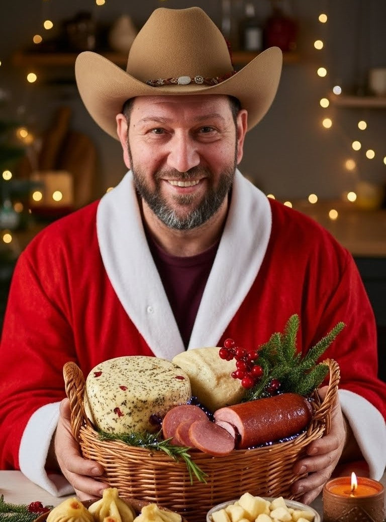 Holiday Gift Box: The Perfect Present for Food Lovers