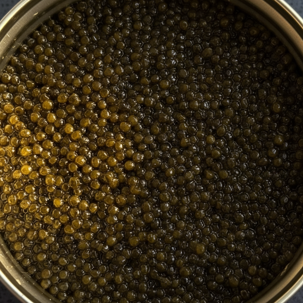 Kaluga Imperial Sturgeon Caviar, 7 oz