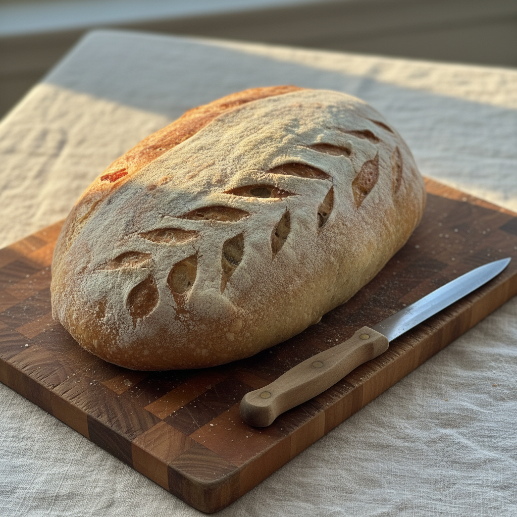 Sourdough Bread (Frozen), 1.8–1.9 lb