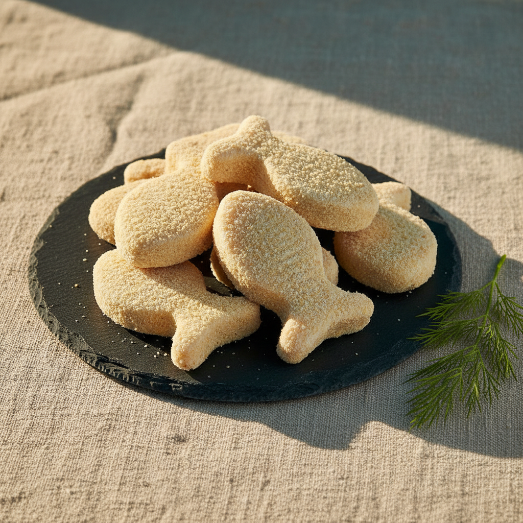 Fish Cutlets (Whiting), 1 lb