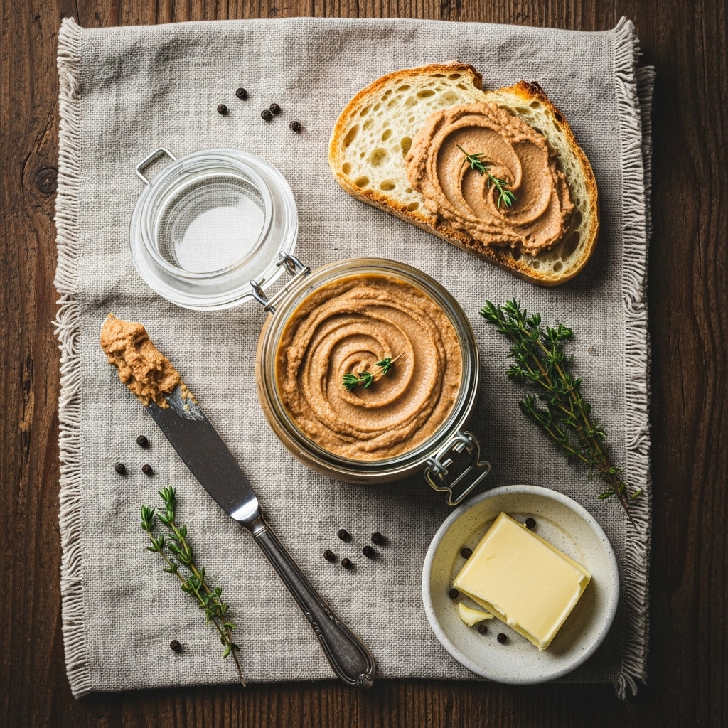 Chicken Liver Pâté, 4 oz