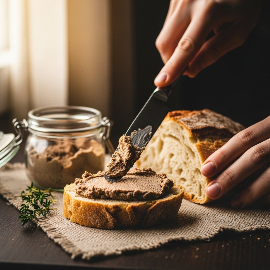 Chicken Liver Pâté, 4 oz