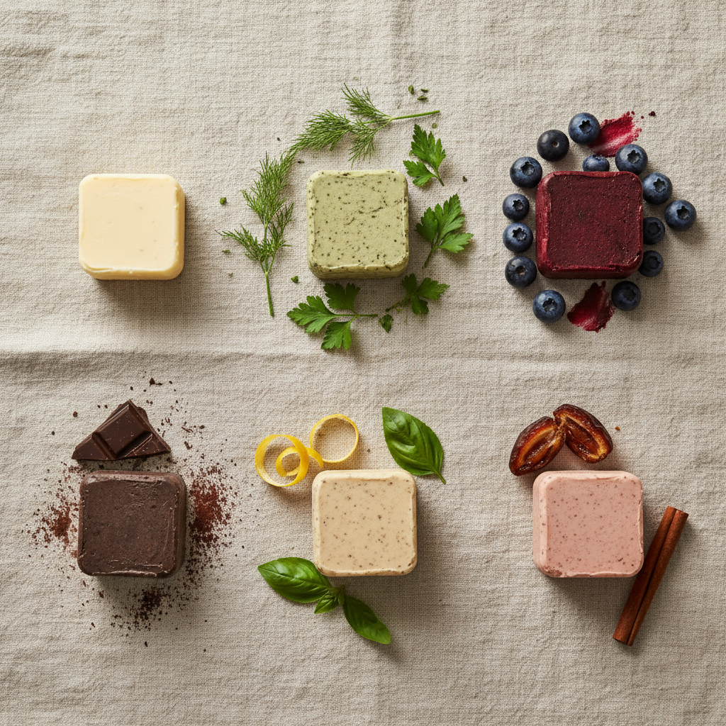 Butter Sample Set, 10.6 oz