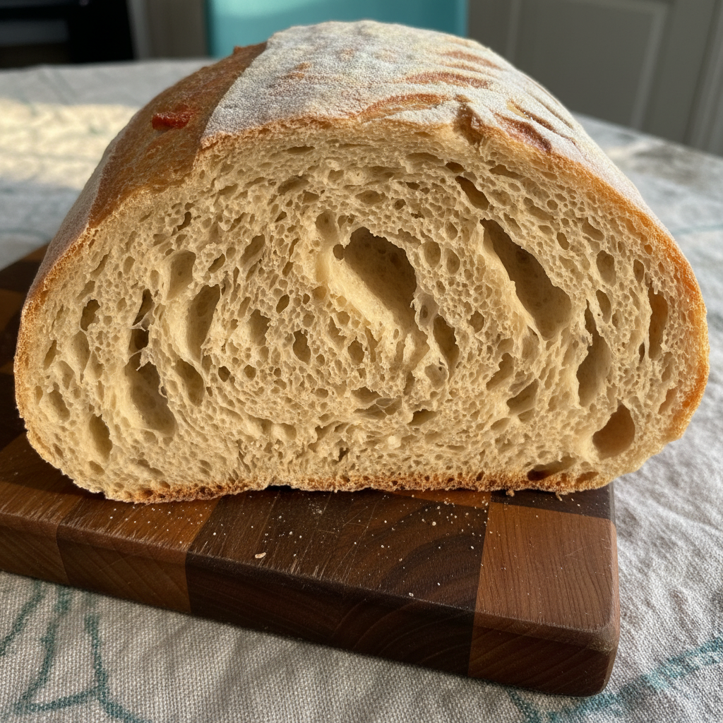 Sourdough Bread (Frozen), 1.8–1.9 lb