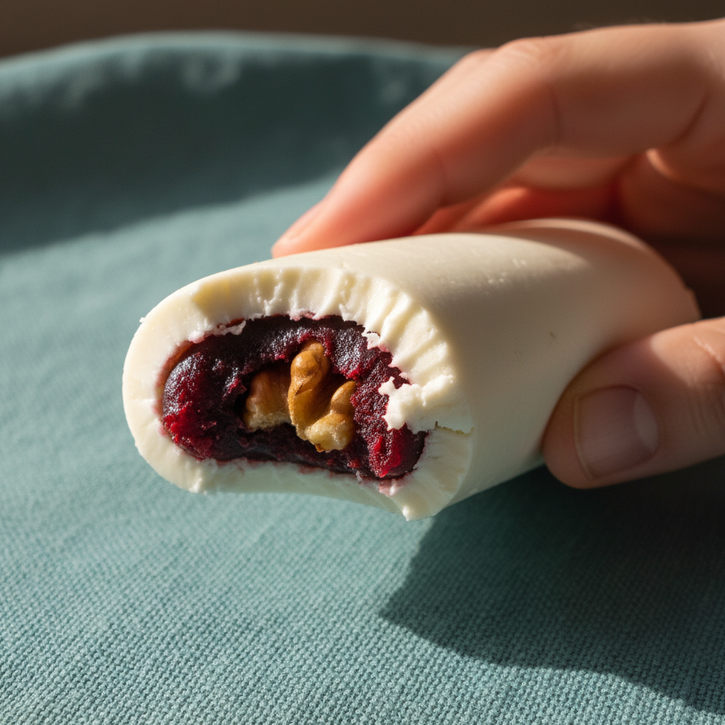 Cheese & Churchkhela Roll, 3.52 oz