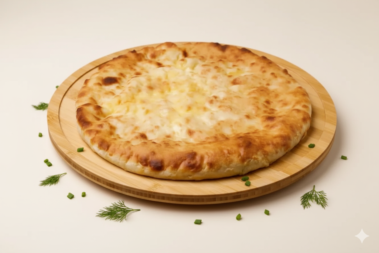 Ossetian Pie with Cheese, 2.4 lb