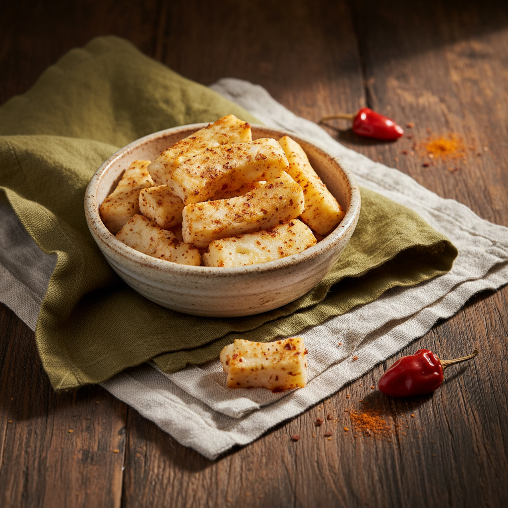 Cheese Curds – Chipotle, 8 oz