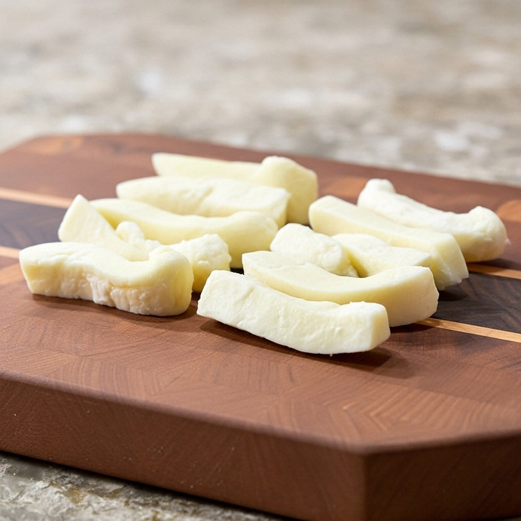 Cheese Curds – Classic, 8 oz