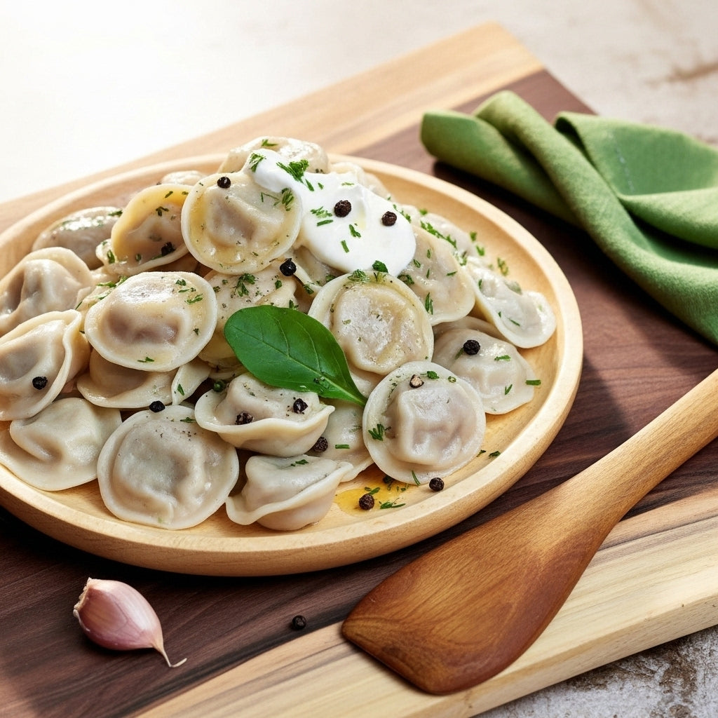Dumplings (Pelmeni with Beef), 2 lb