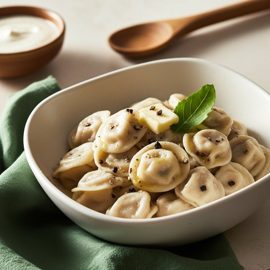 Dumplings (Pelmeni with Beef), 2 lb