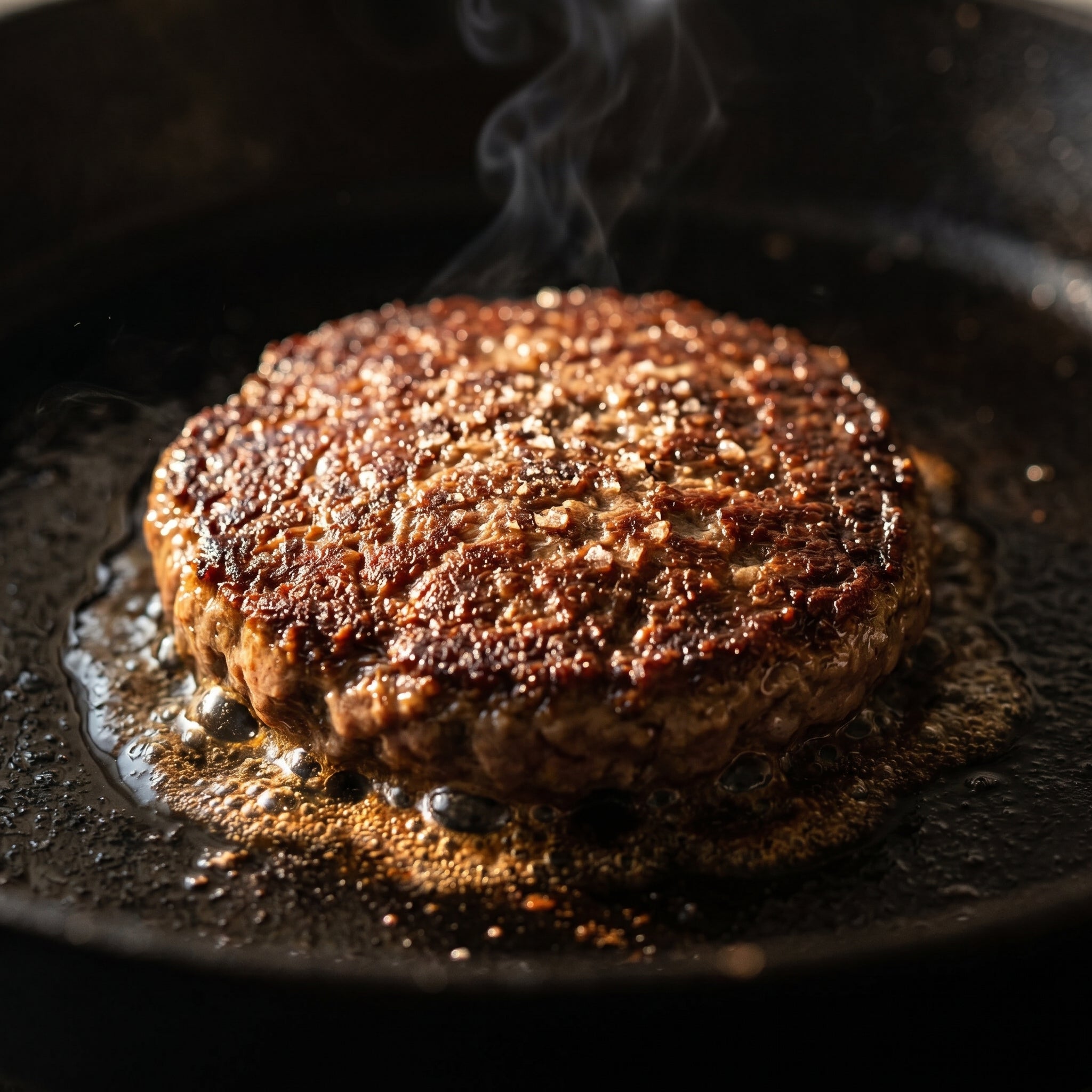 Grass-Fed Beef Patties (Frozen), 1.3lb