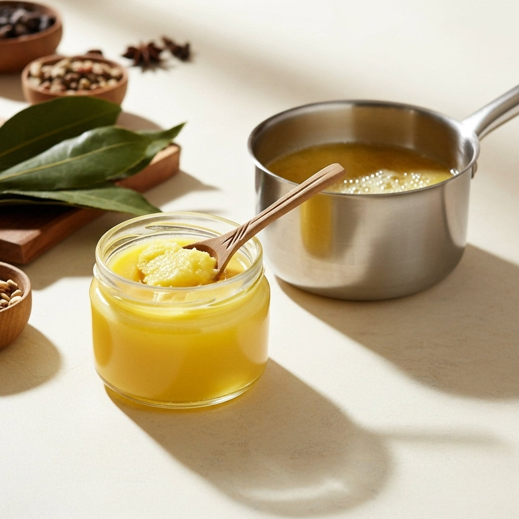 Clarified Butter (Ghee), 8 oz