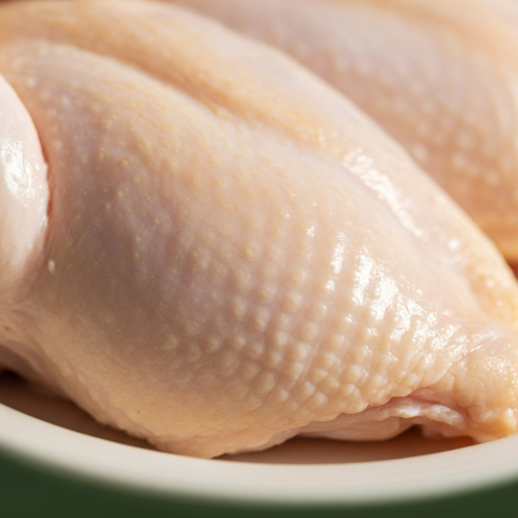 Natural Poultry Chicken (Frozen), ~ 4 lb