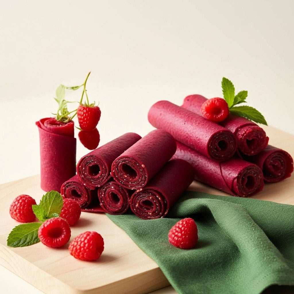 Raspberry Pastilles, 20 g