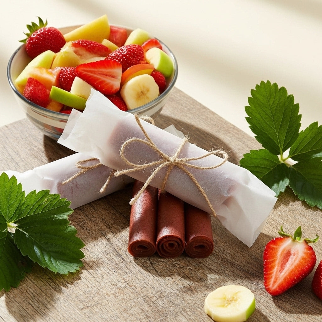 Strawberry Pastilles, 20 g