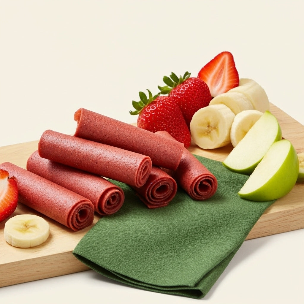 Strawberry Pastilles, 20 g