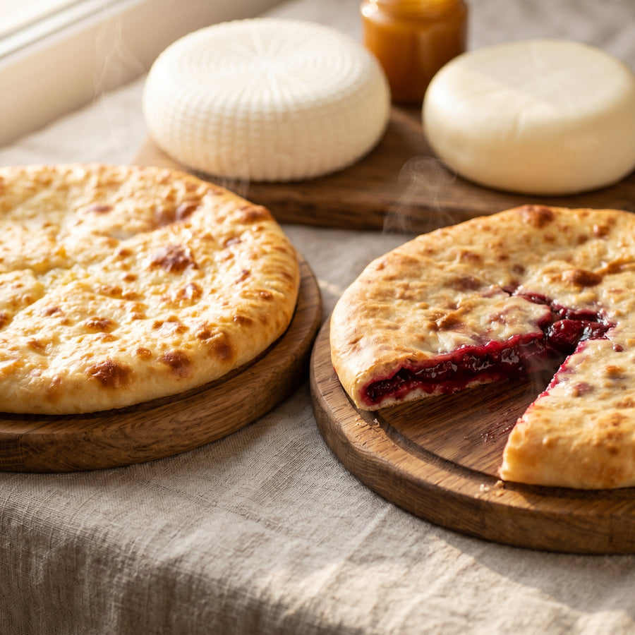 Pies & Baked Goods