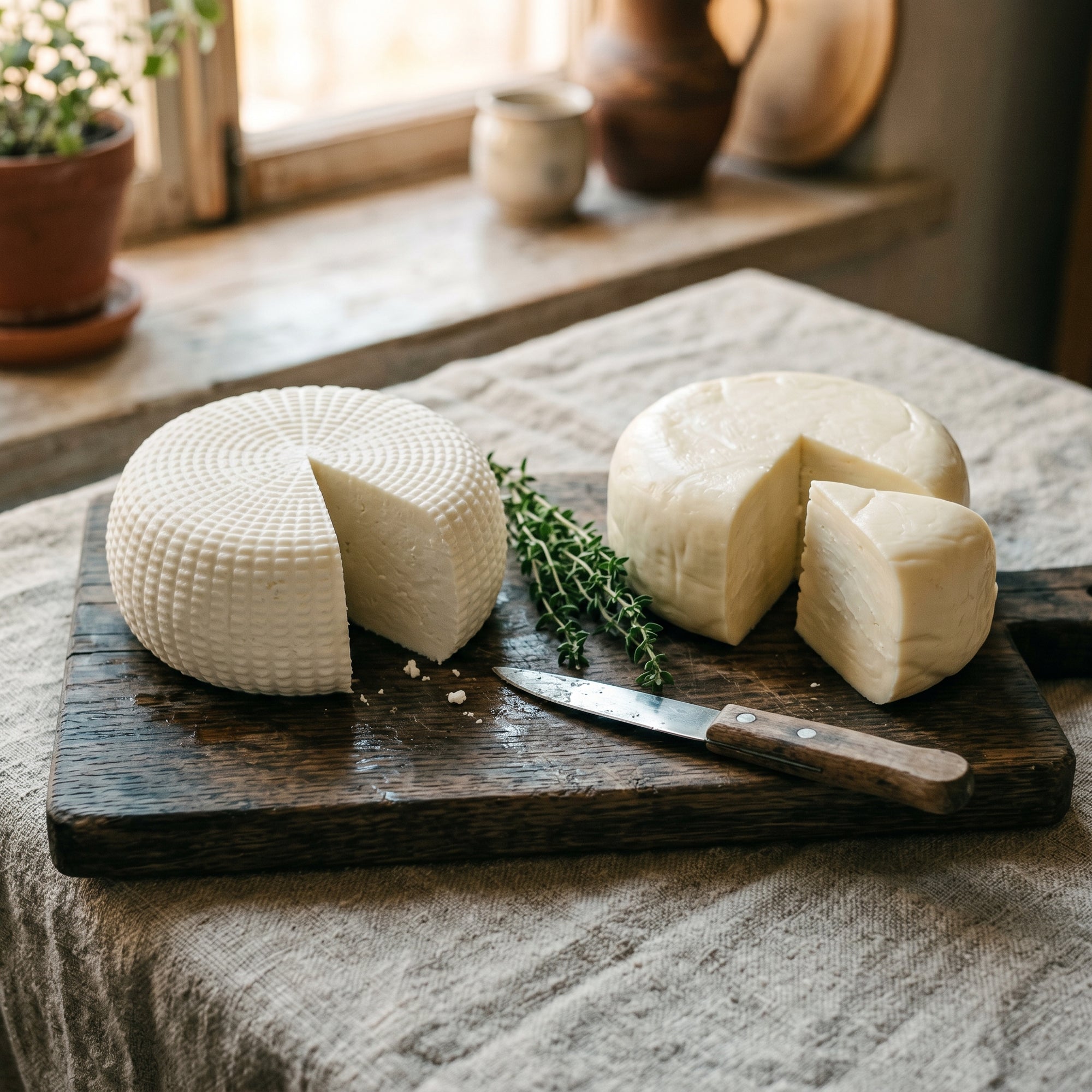 Dairy & Cheese