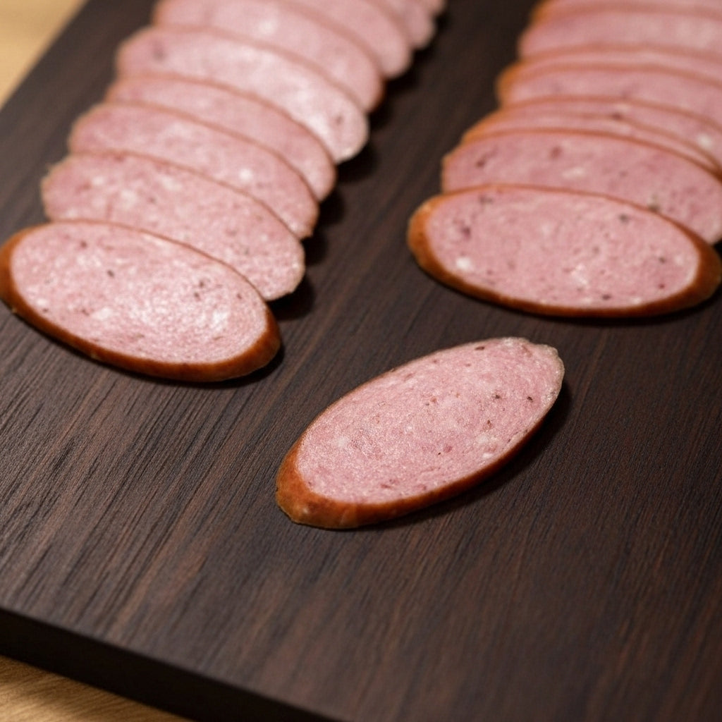 Krakowska Sausage, ~0.7–1 lb