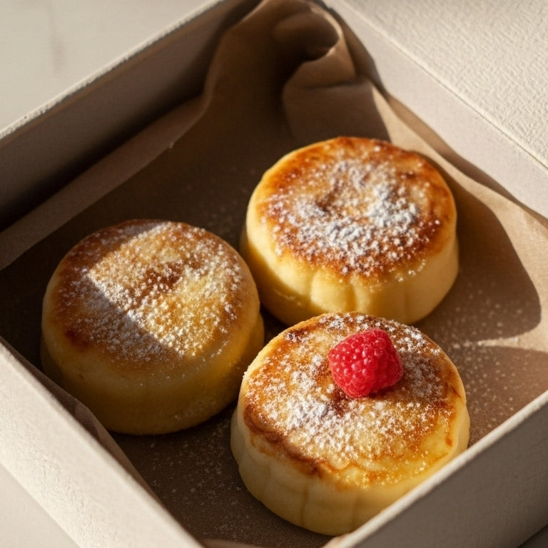 Syrniki — Gift Pack (3 pcs)