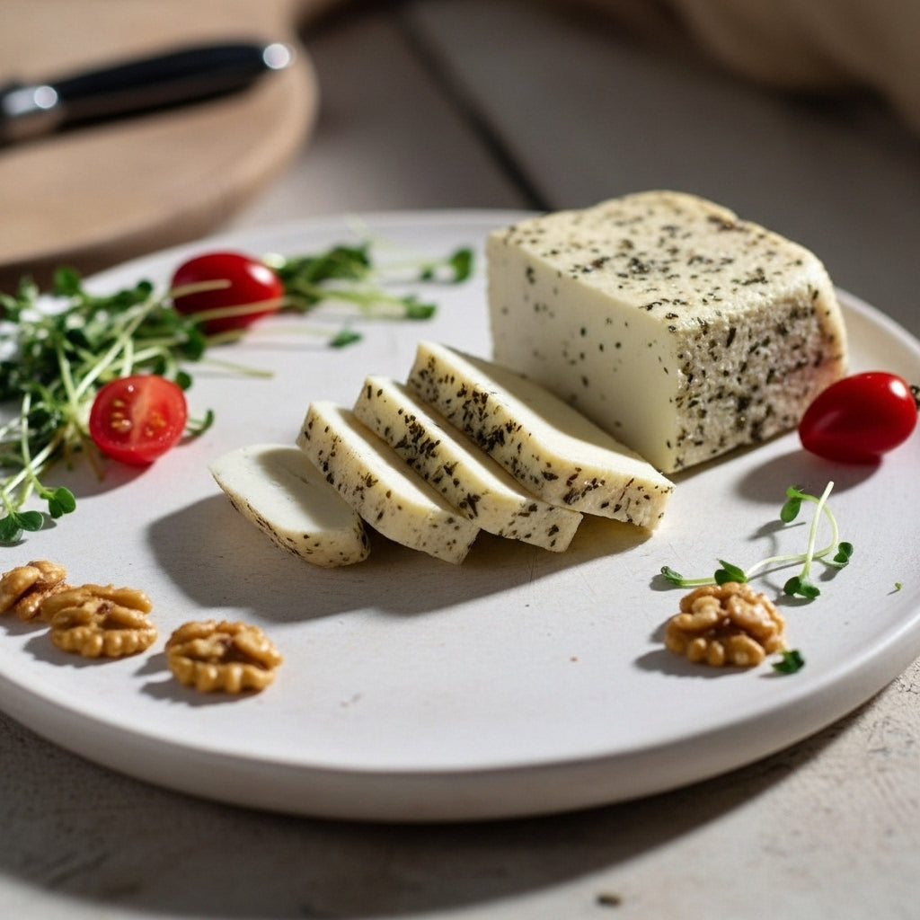 Halloumi with Provencal Herbs, ~1 lb