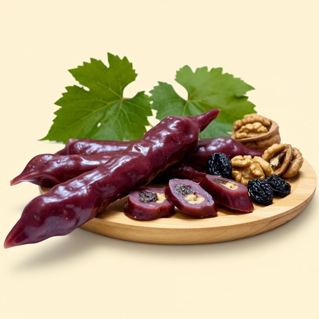 Churchkhela – Prune & Walnut, 3 pcs