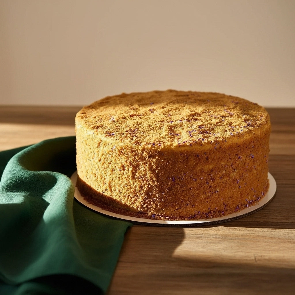 Honey Cake (Medovik), 2.2 lb