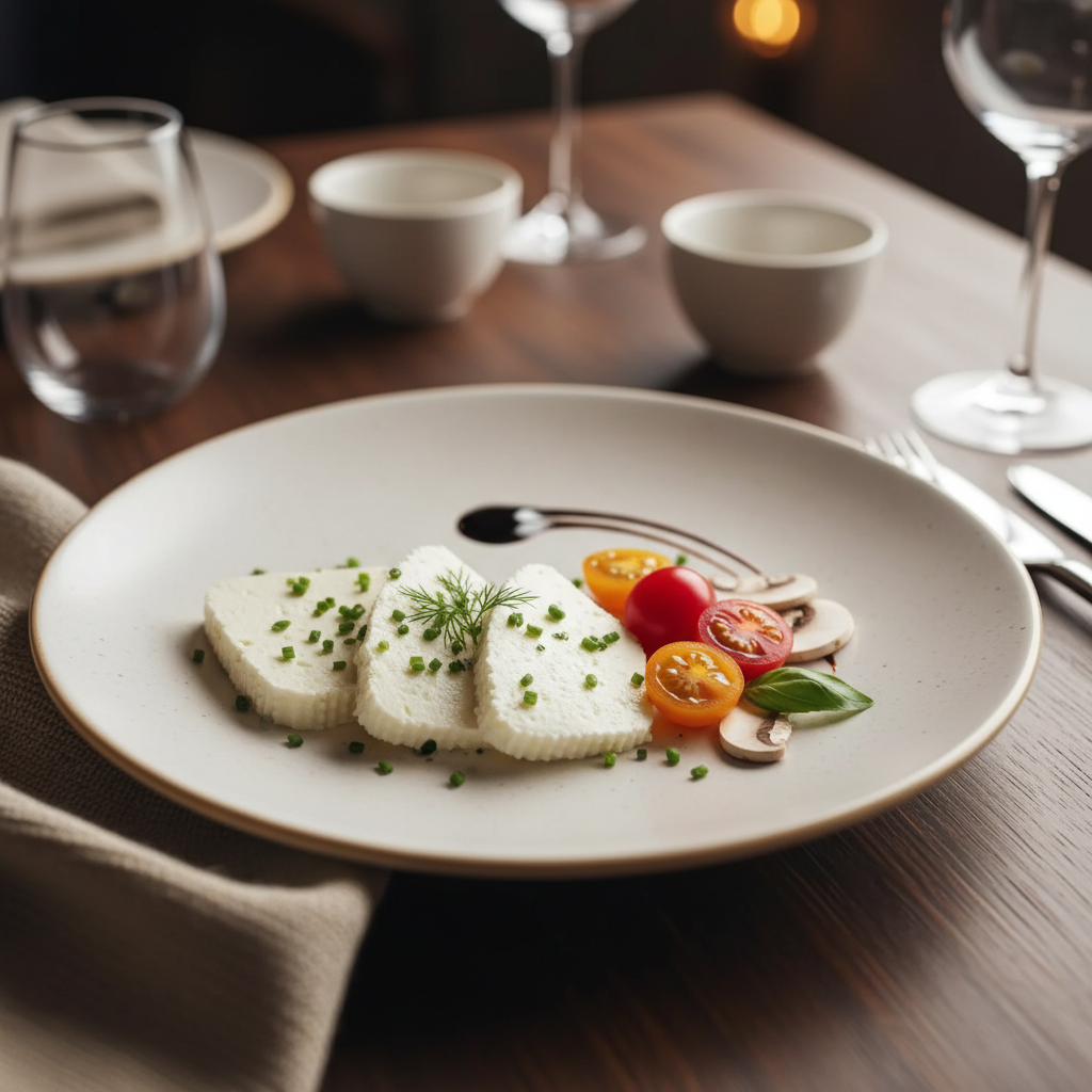 Adygean cheese, ~ 1,8 lb