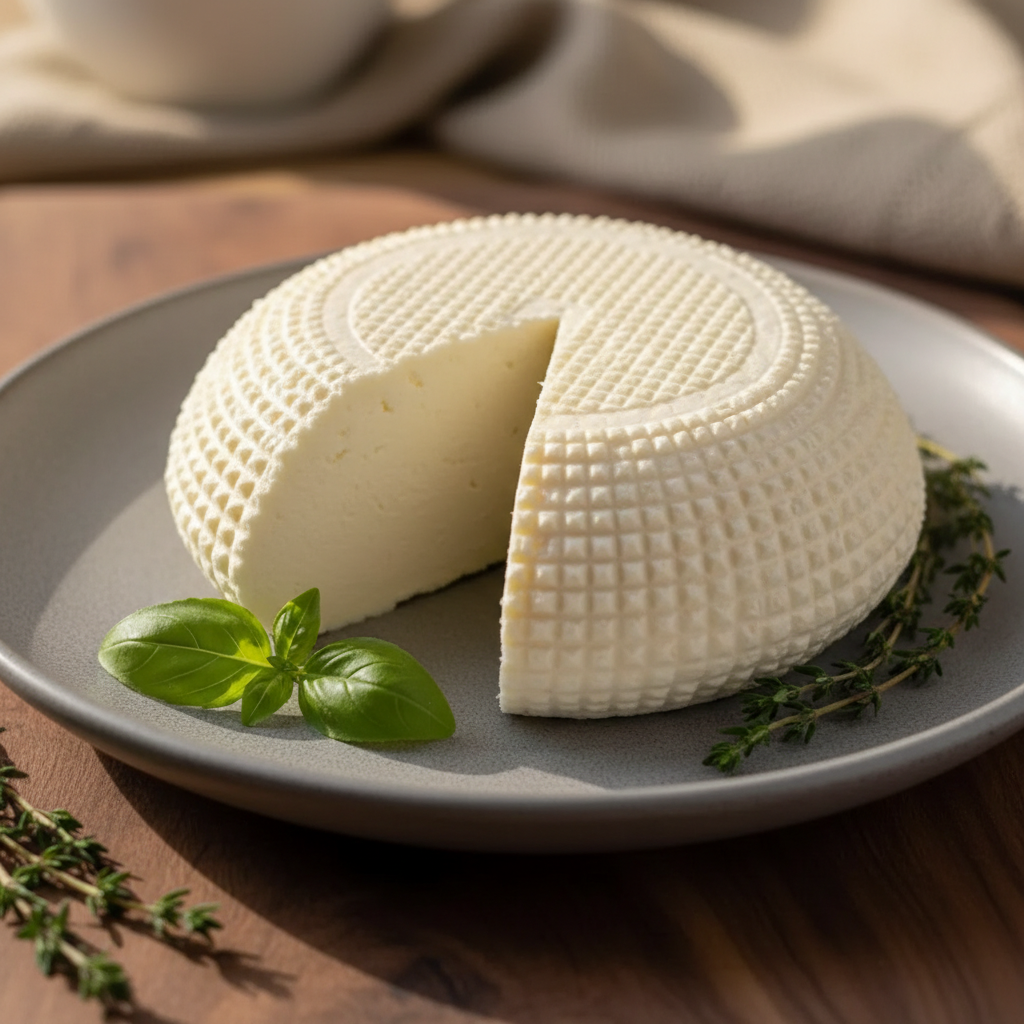 Adygean cheese, ~ 1,8 lb