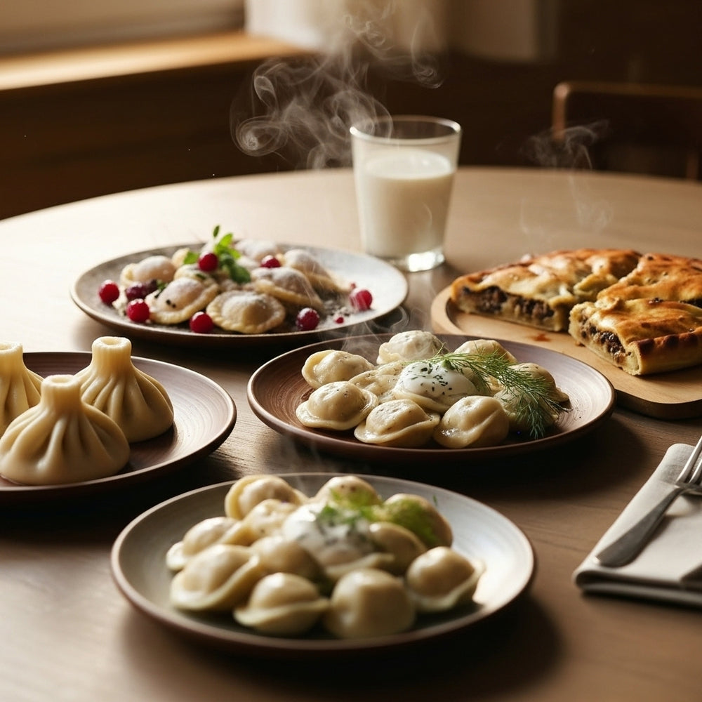 Frozen Meals