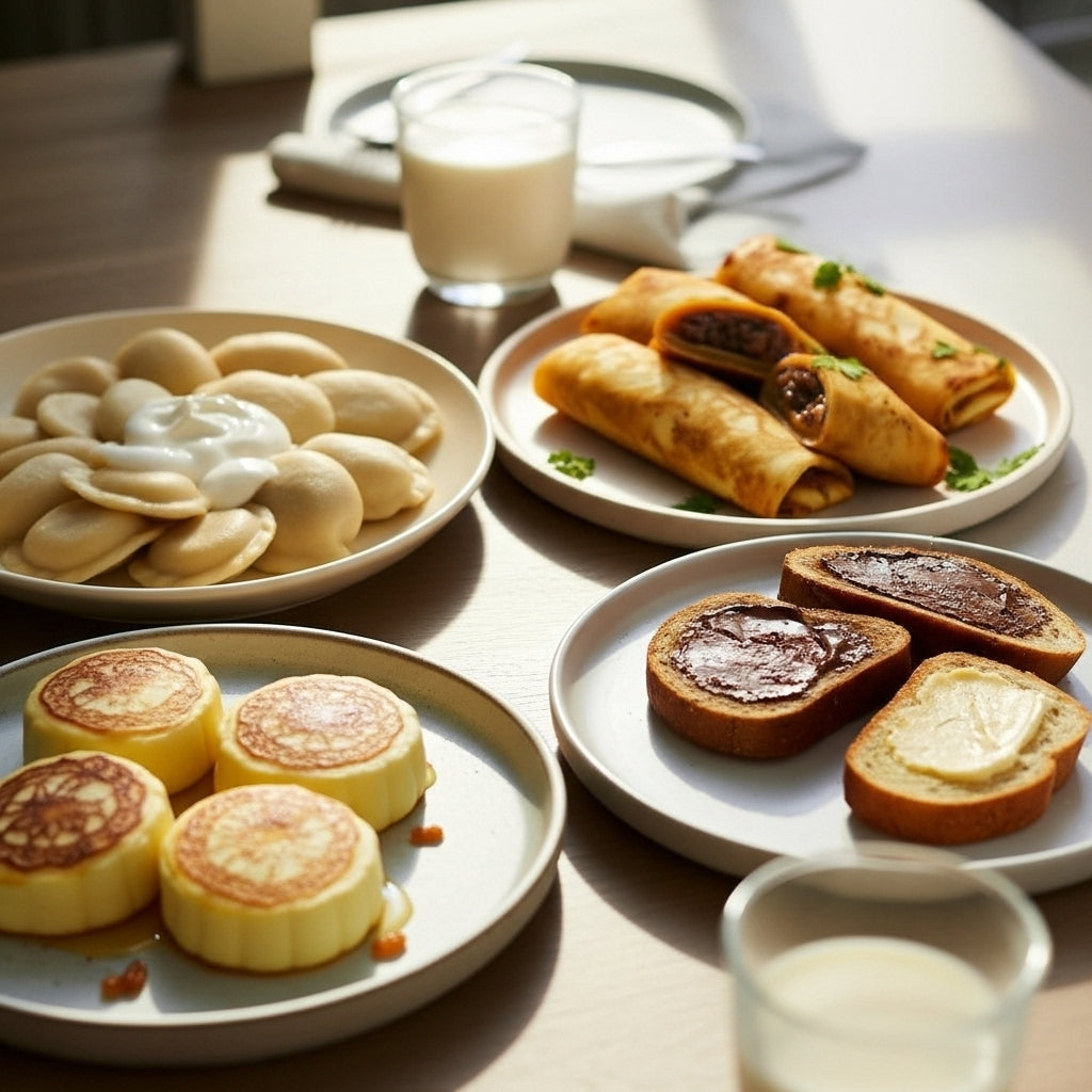 Breakfast Essentials Box