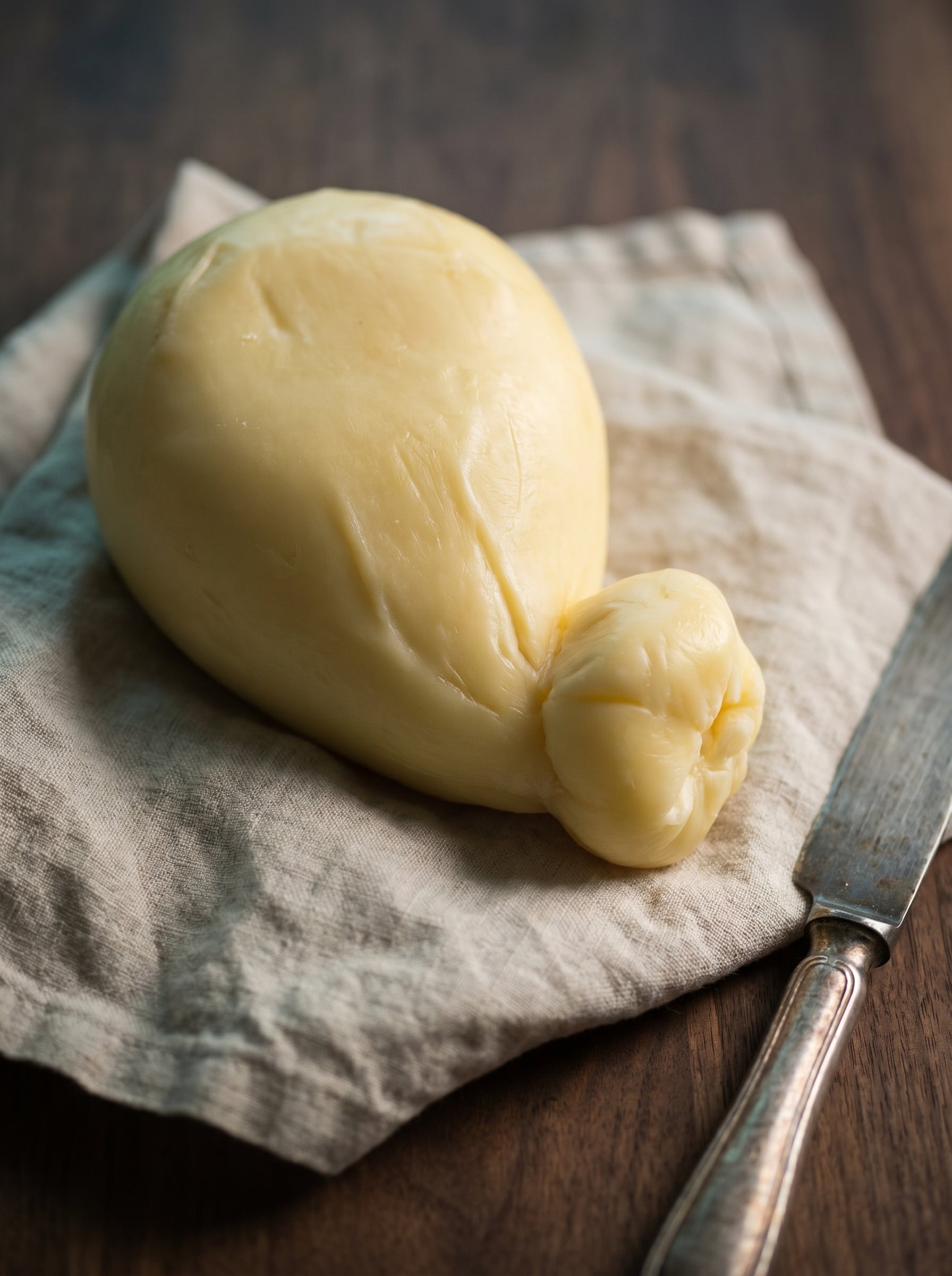 Aged Caciocavallo Cheese, ~1 lb