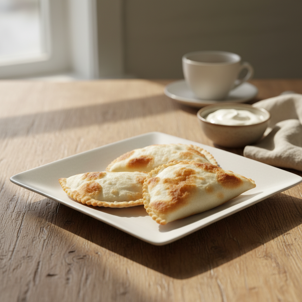 Chebureki with Beef, 1 lb