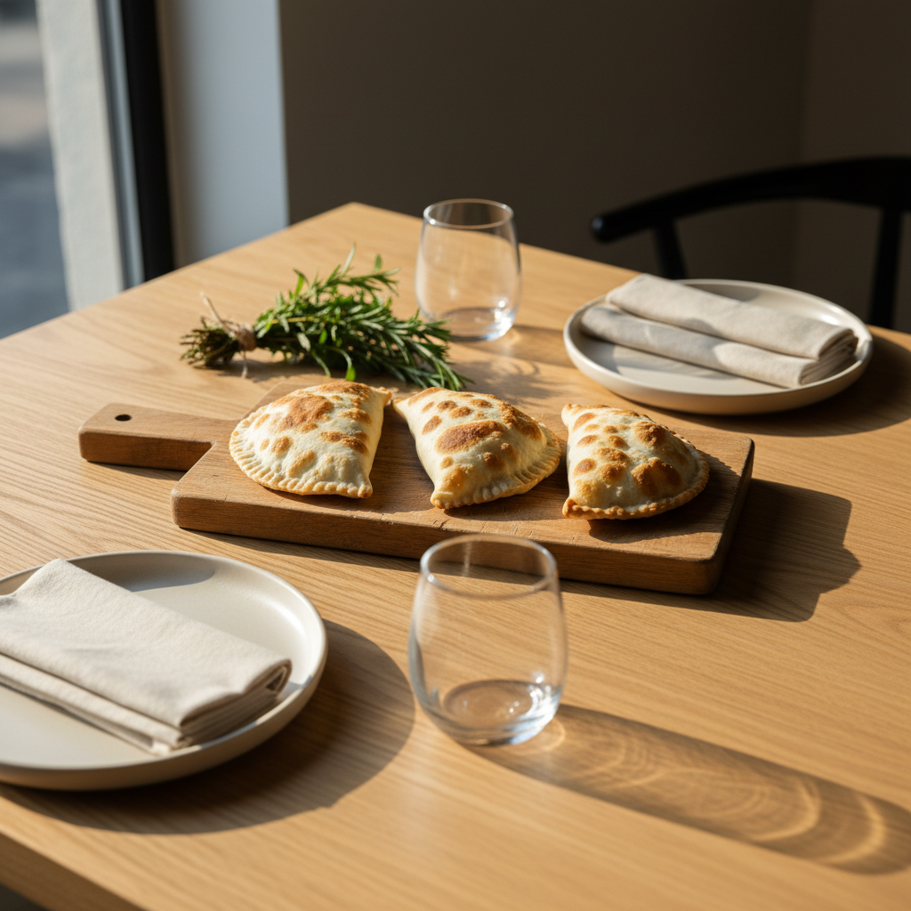 Chebureki with Beef, 1 lb