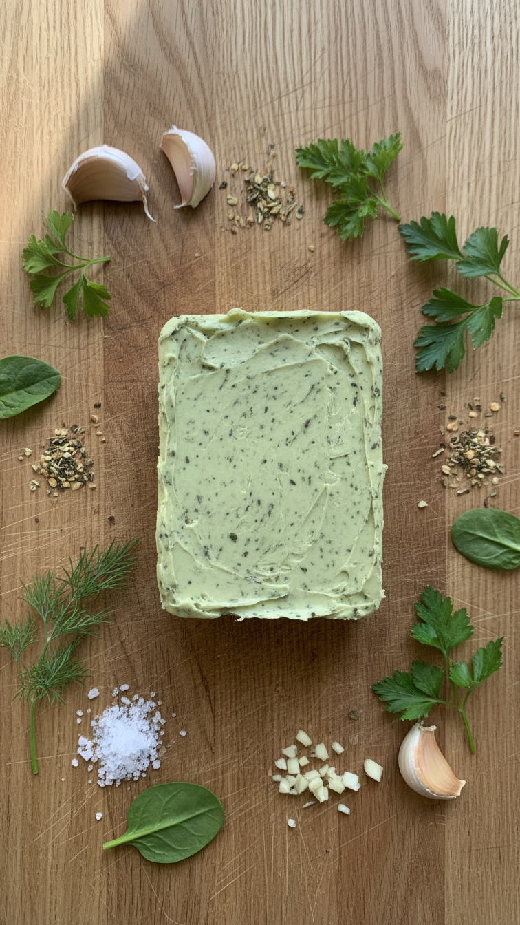 Garlic Herb Butter, 7 oz
