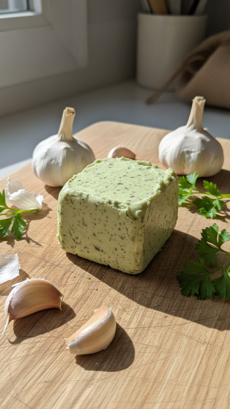 Garlic Herb Butter, 7 oz