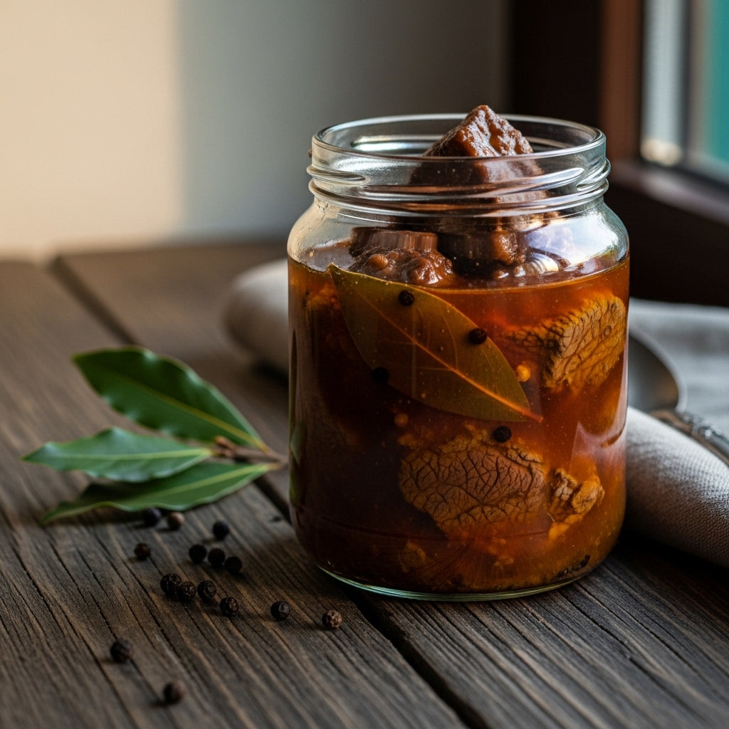 Beef Stew (Canned Style), 16 oz