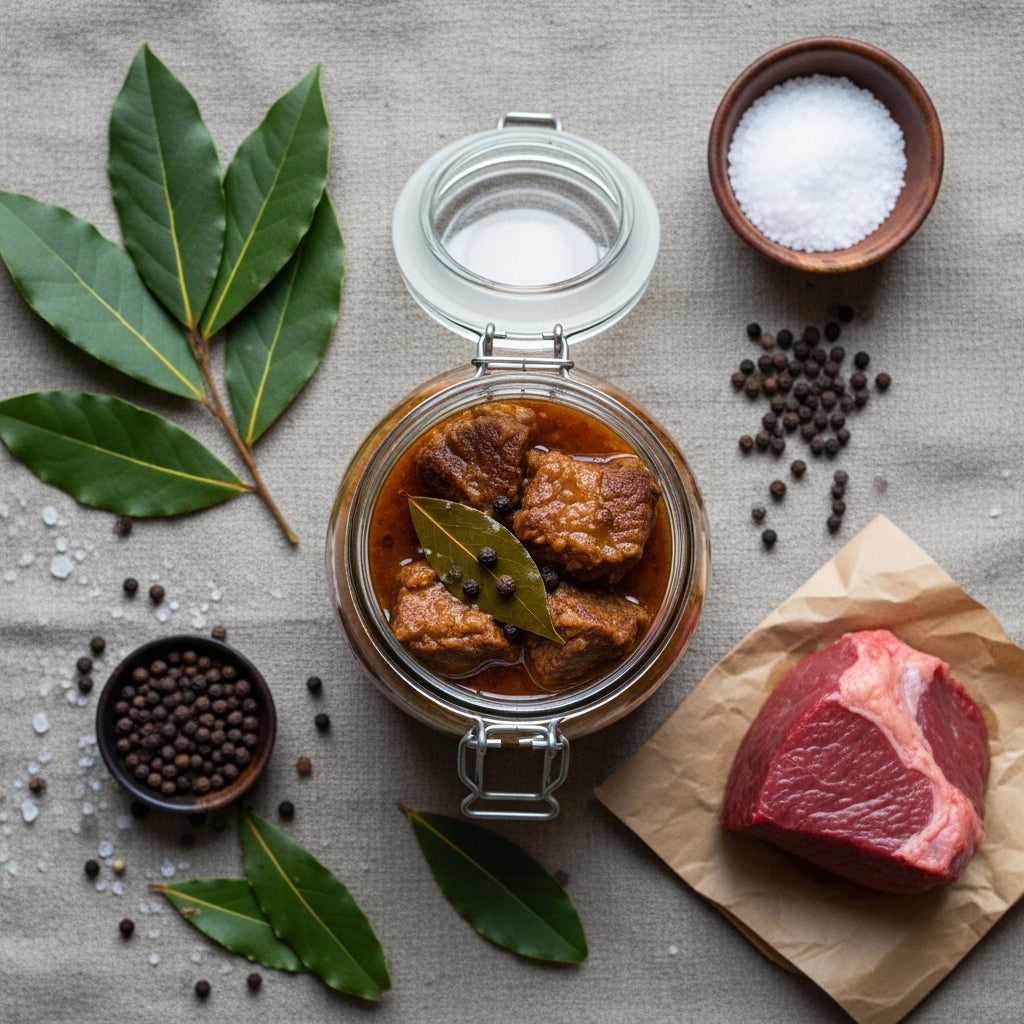 Beef Stew (Canned Style), 16 oz