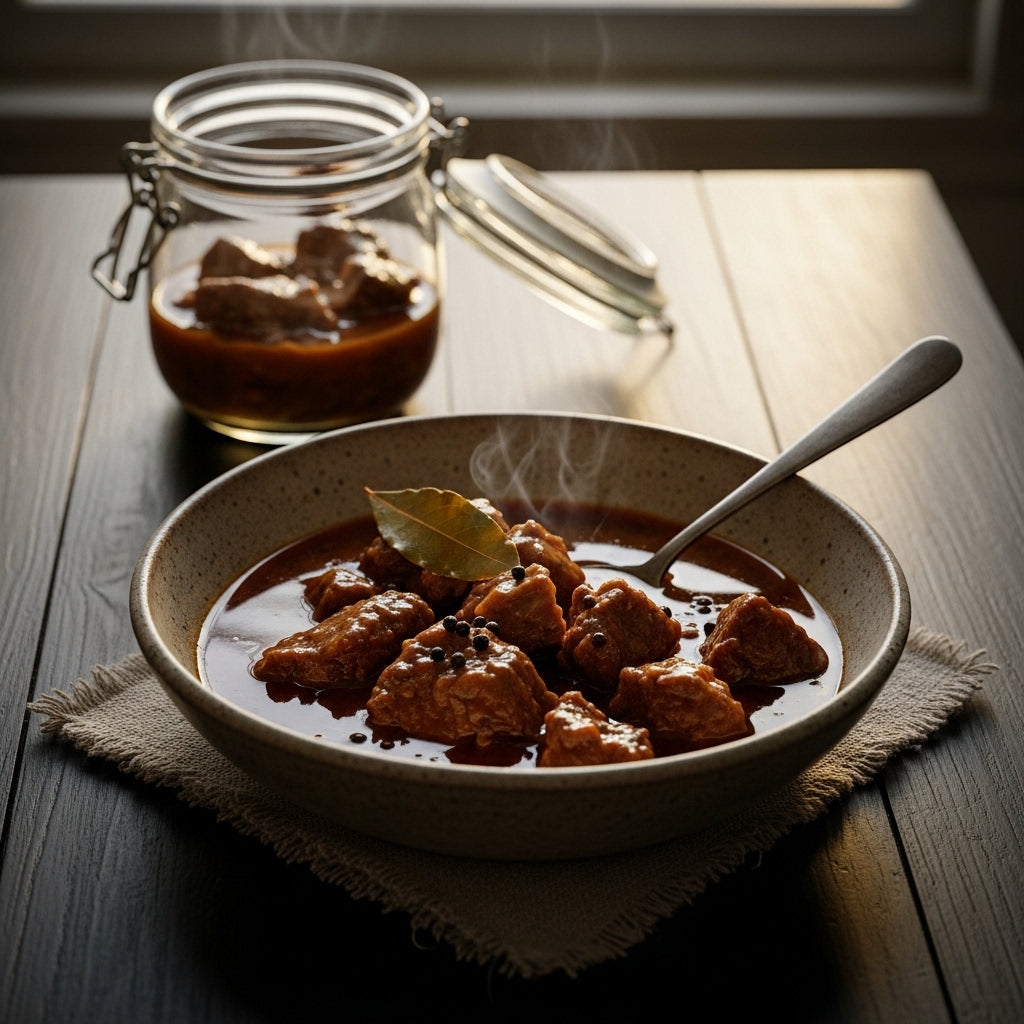 Beef Stew (Canned Style), 16 oz