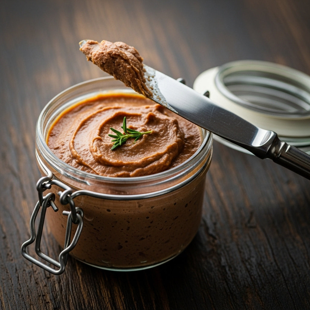 Chicken Liver Pâté, 4 oz