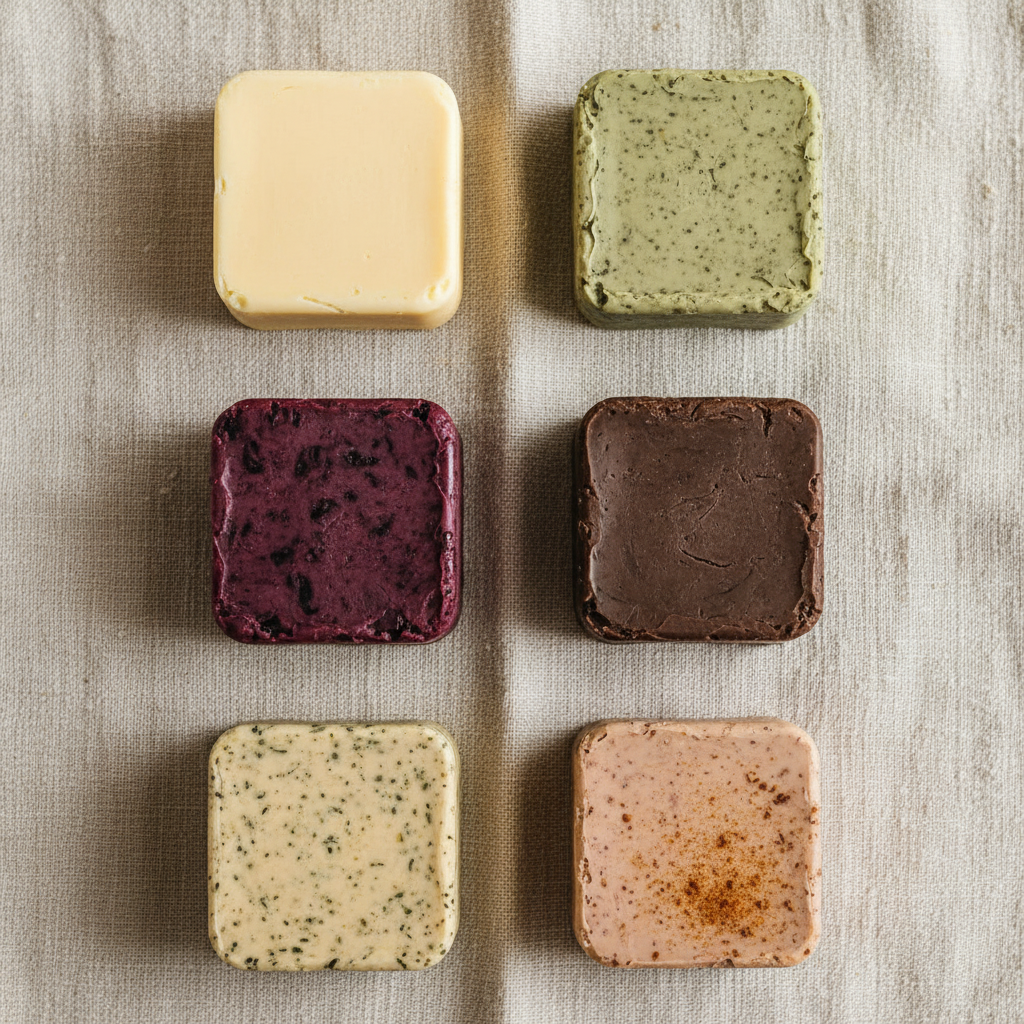 Butter Sample Set, 10.6 oz