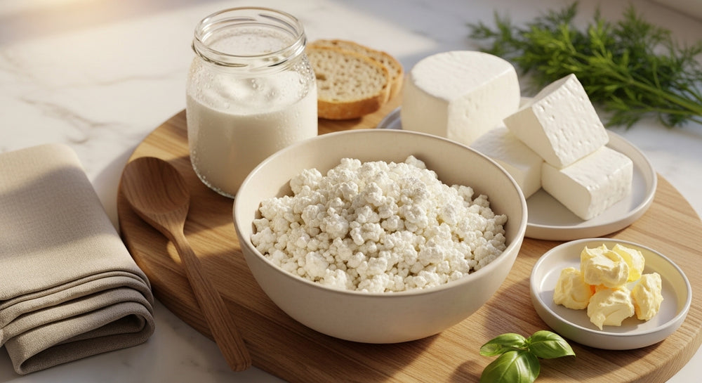 Dairy & Cheese