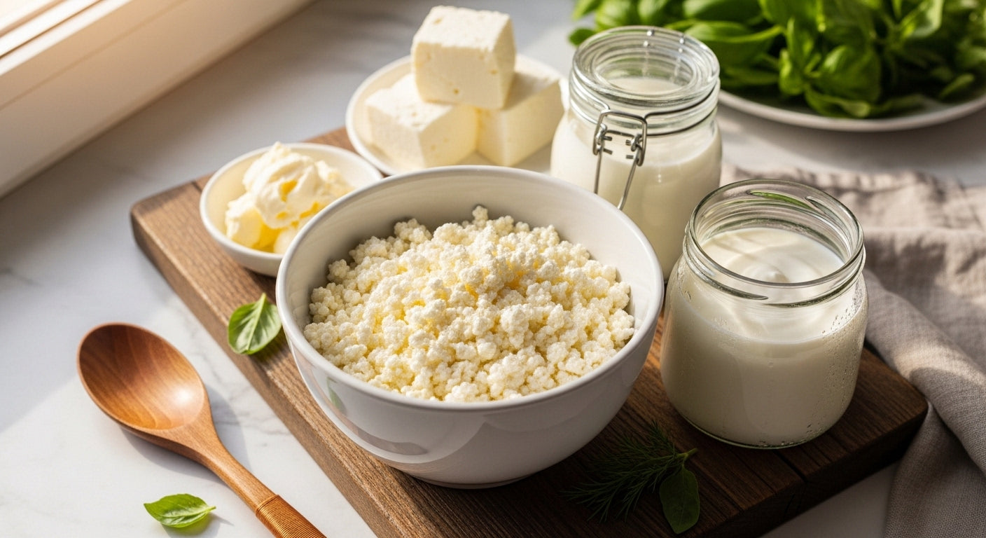 Dairy & Cheese