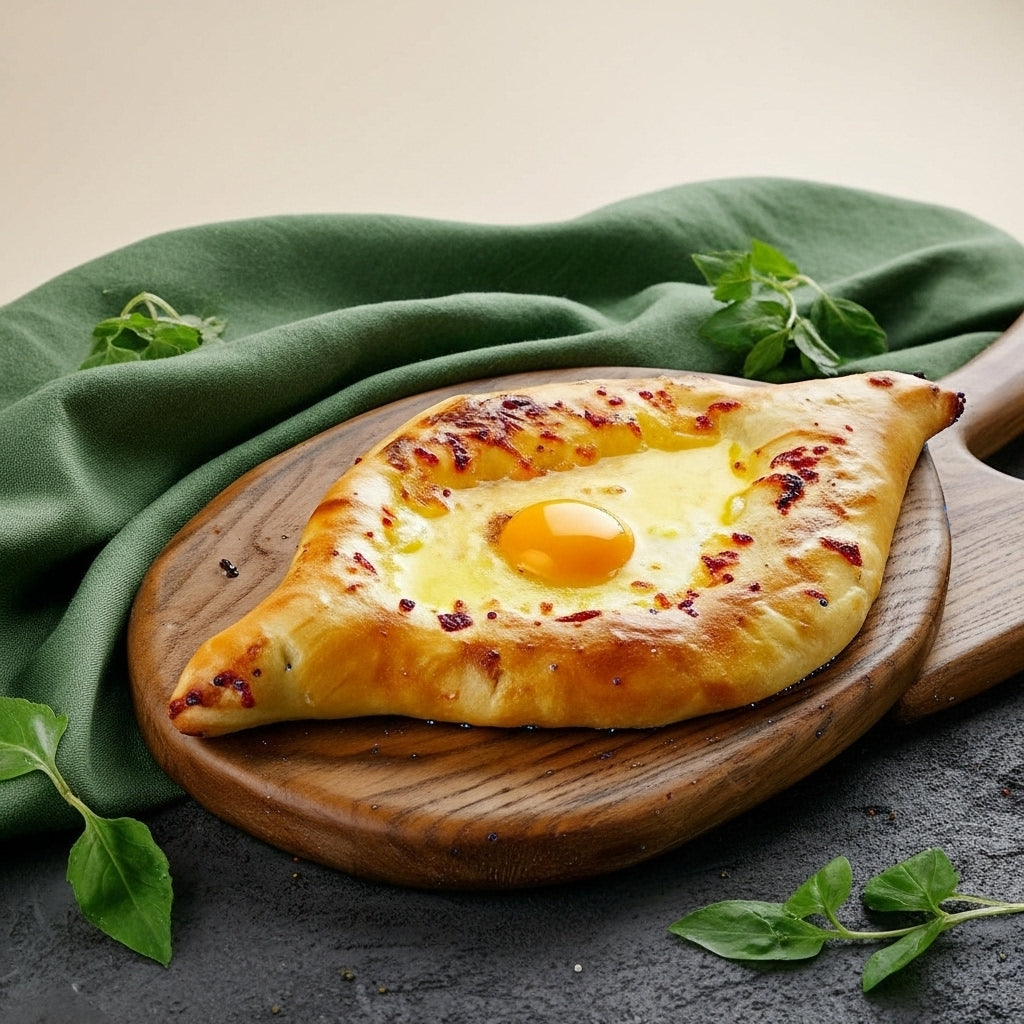 Adjarian Khachapuri, 1 lb