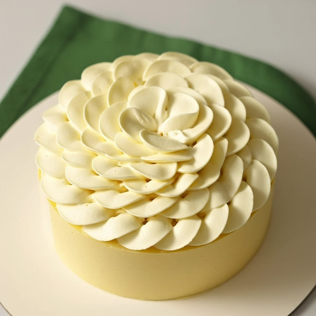 Mango-Passion Fruit Cake, 2.2 lb