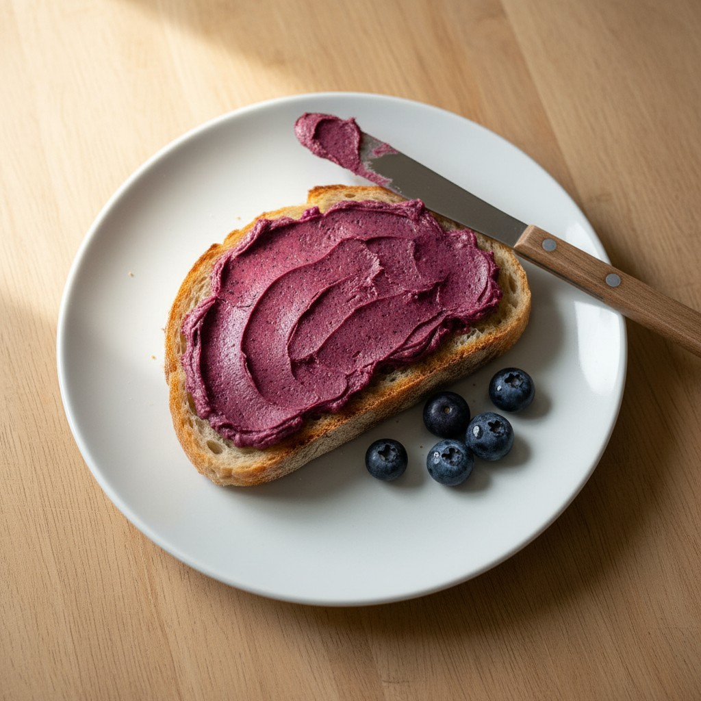 Blueberry Butter, 7 oz