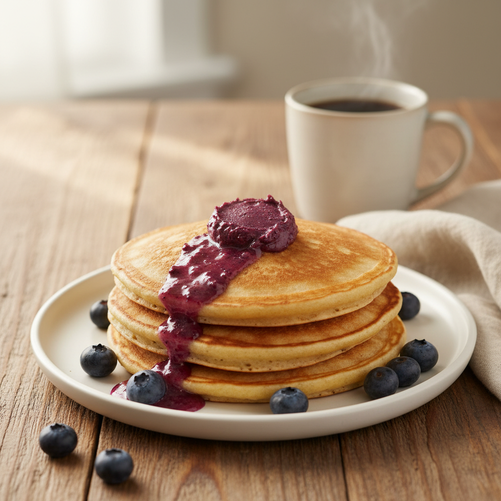Blueberry Butter, 7 oz