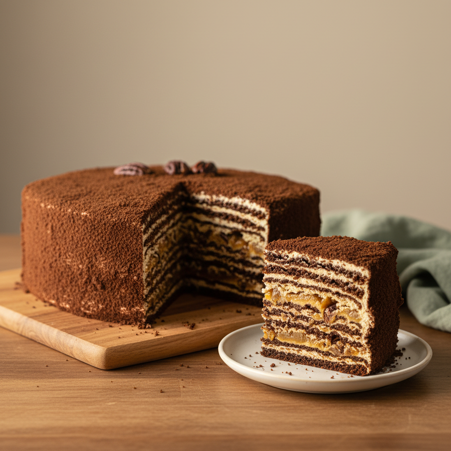 Cakes & Desserts